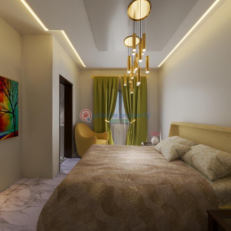 2 bedroom Block Of Flats For Sale Lekki Phase 1 Lagos - 14