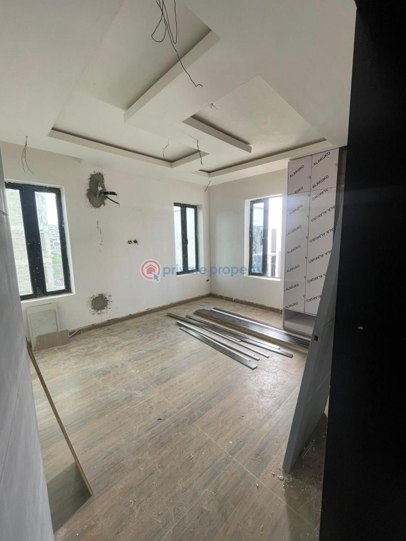 3 bedroom Block Of Flats For Sale Congress Park, Off Freedom Way Lekki Phase 1 Lagos - 12