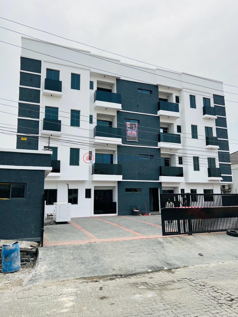 3 bedroom Flat & Apartment For Sale Lekki Phase 1 Lagos - 20
