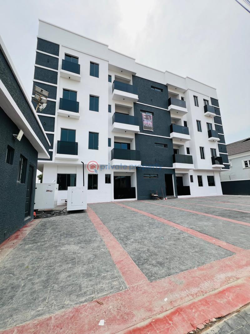 3 bedroom Flat & Apartment For Sale Lekki Phase 1 Lagos - 19
