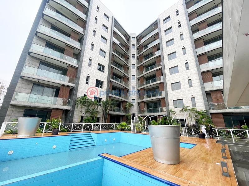 3 bedroom Block Of Flats For Sale Old Ikoyi Lagos - 1