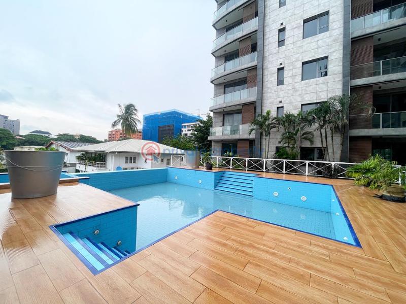 3 bedroom Block Of Flats For Sale Old Ikoyi Lagos - 2