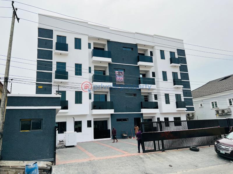 3 bedroom Flat & Apartment For Sale Lekki Phase 1 Lagos - 22