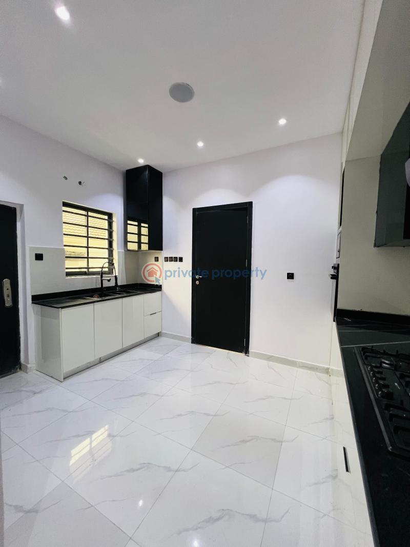 3 bedroom Flat & Apartment For Sale Lekki Phase 1 Lagos - 6