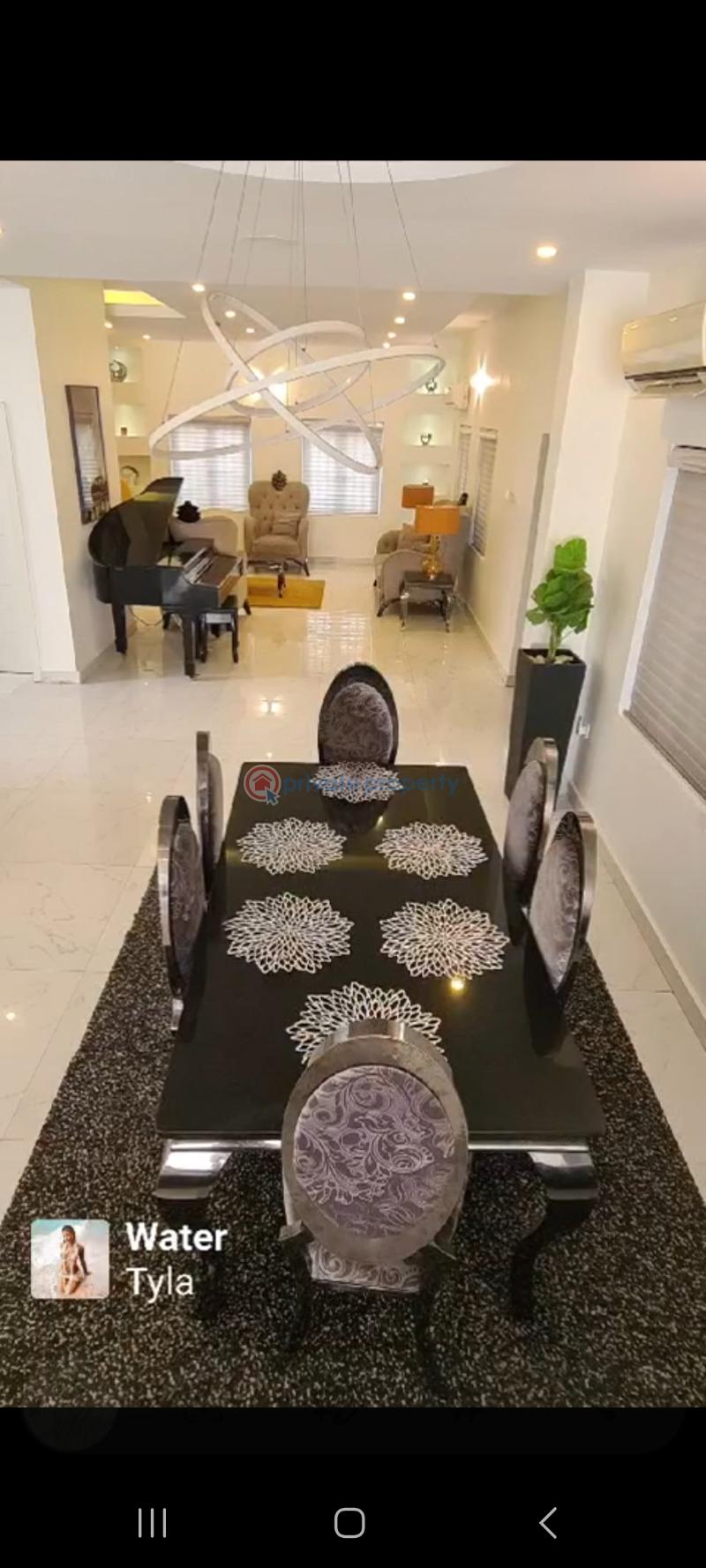 3 bedroom Short Stay Short let Lekki Phase 1 Lekki Lagos - 8