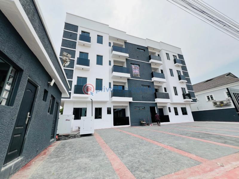 3 bedroom Flat & Apartment For Sale Lekki Phase 1 Lagos - 23