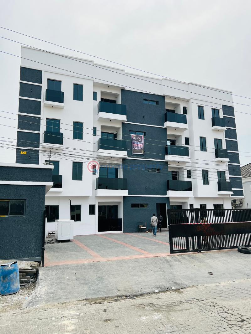 3 bedroom Flat & Apartment For Sale Lekki Phase 1 Lagos - 21