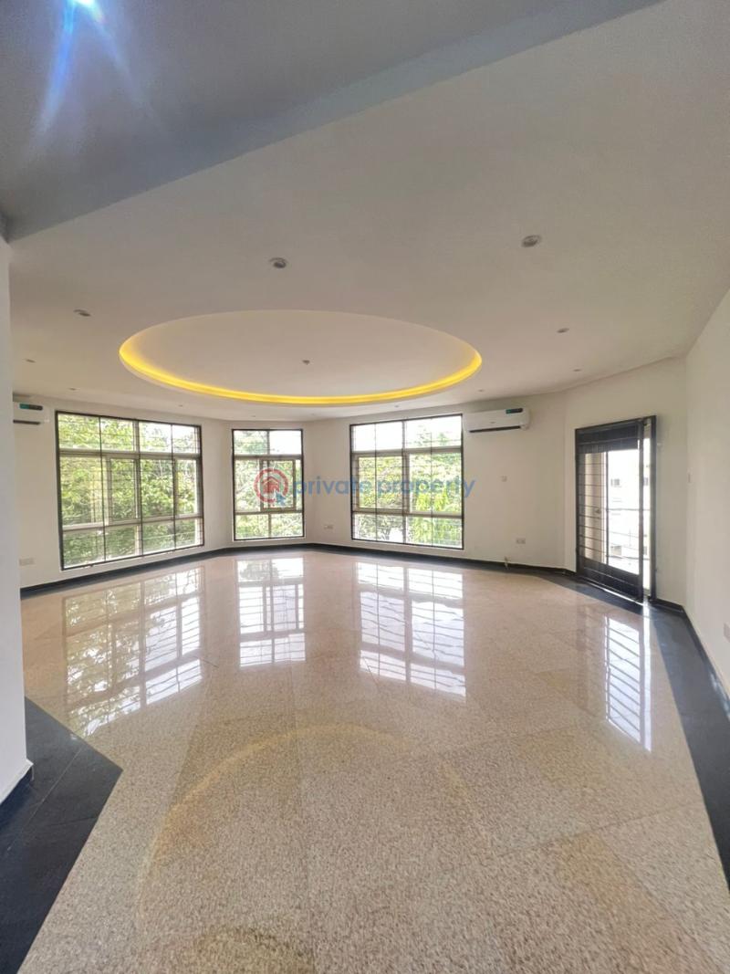 3 bedroom Block Of Flats For Rent Wuse II Abuja Phase 1  - 1