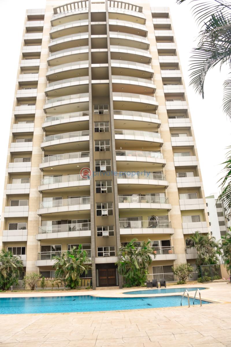 3 bedroom Block Of Flats For Rent Ikoyi Lagos - 26