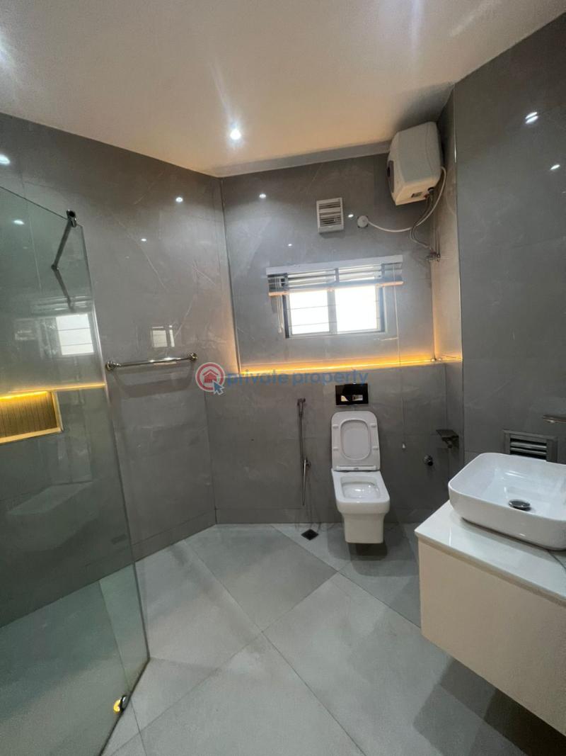 3 bedroom Block Of Flats For Rent Wuse II Abuja Phase 1  - 5