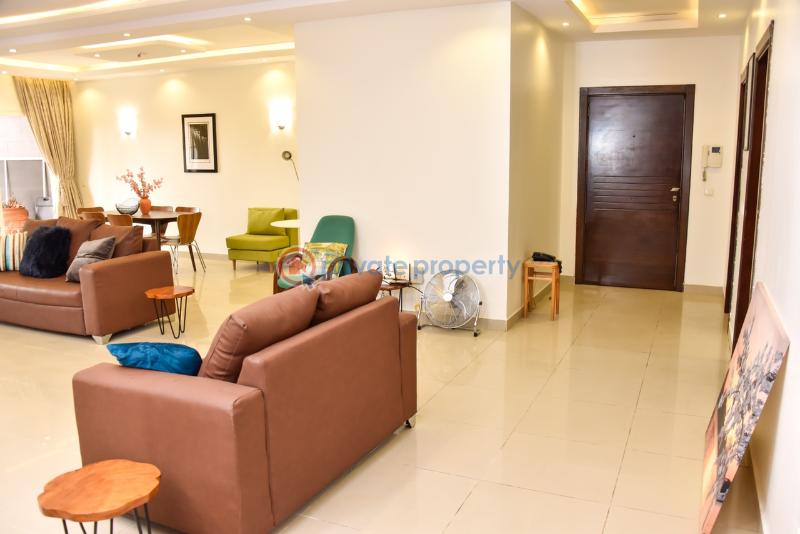 3 bedroom Block Of Flats For Rent Ikoyi Lagos - 10