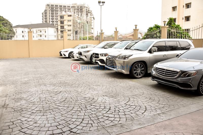 3 bedroom Block Of Flats For Rent Ikoyi Lagos - 20