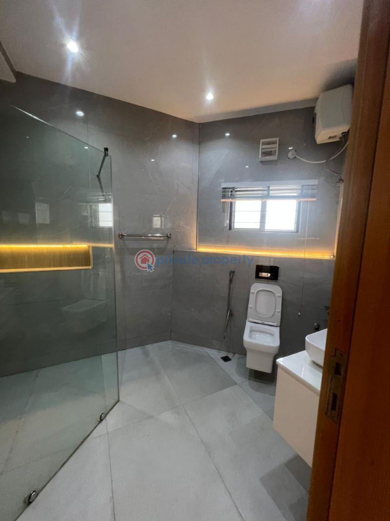 3 bedroom Block Of Flats For Rent Wuse II Abuja Phase 1  - 6