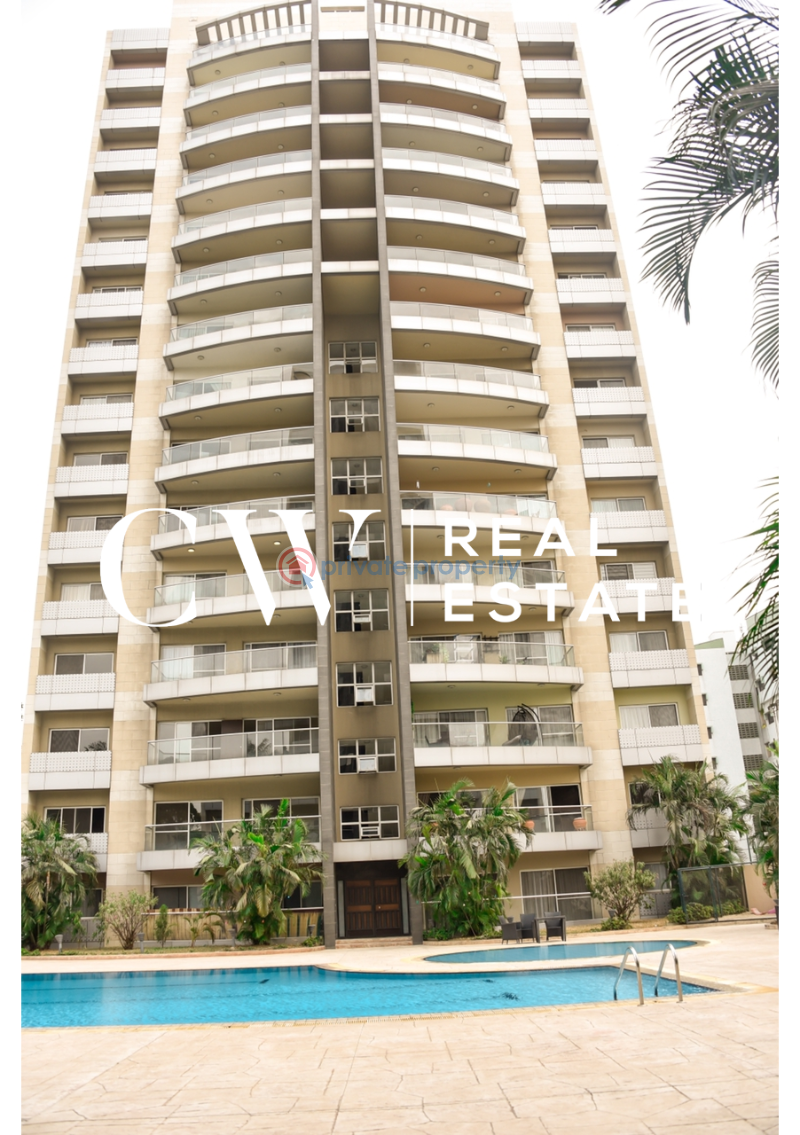 3 bedroom Block Of Flats For Rent Ikoyi Lagos - 0