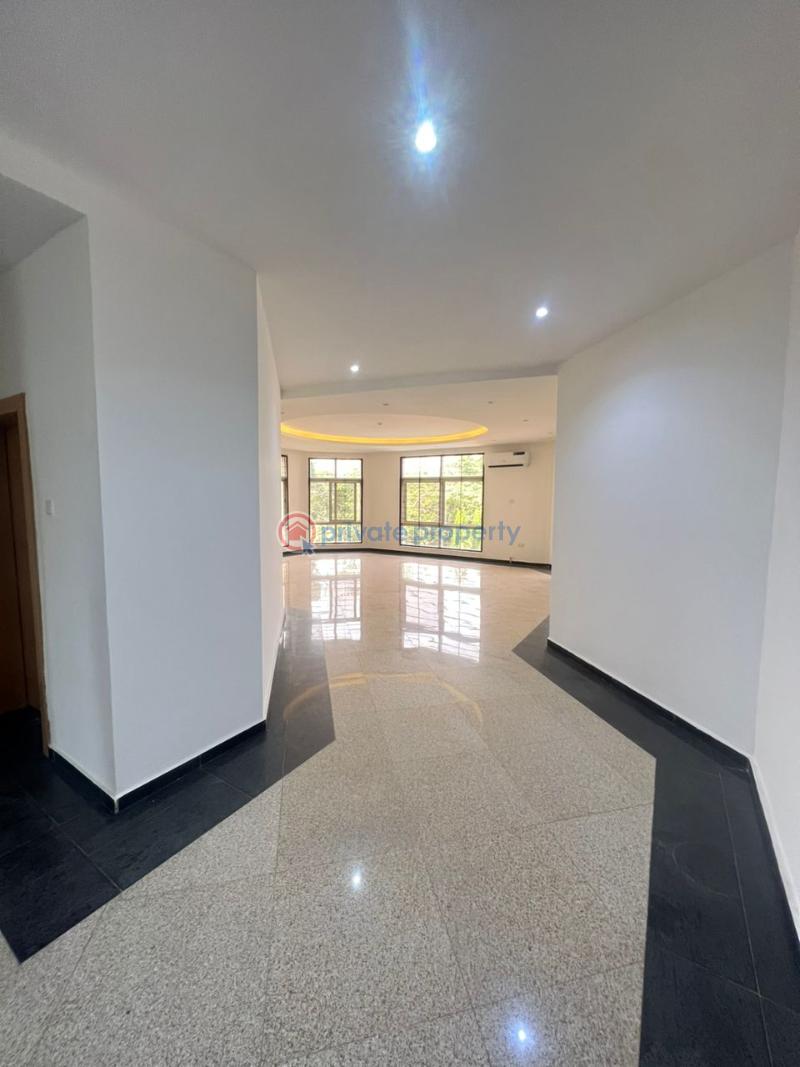 3 bedroom Block Of Flats For Rent Wuse II Abuja Phase 1  - 2