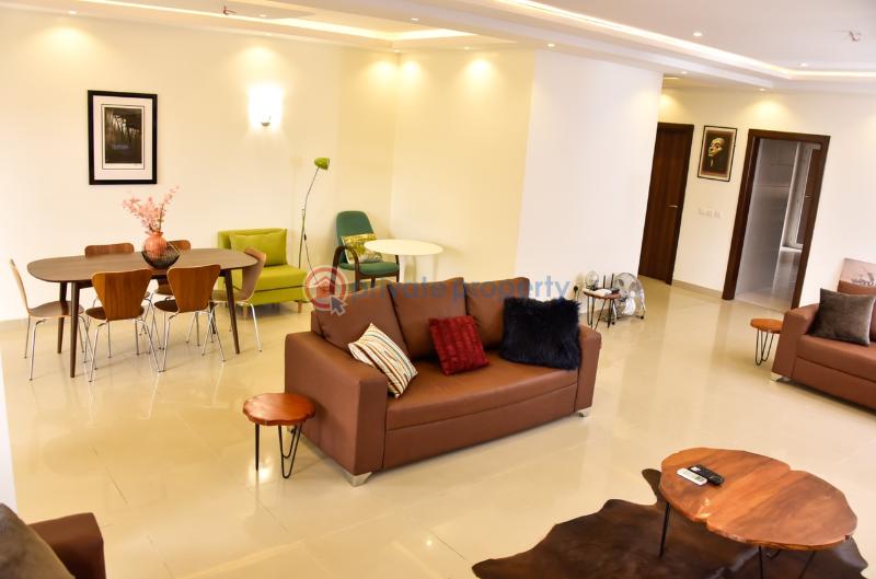 3 bedroom Block Of Flats For Rent Ikoyi Lagos - 3