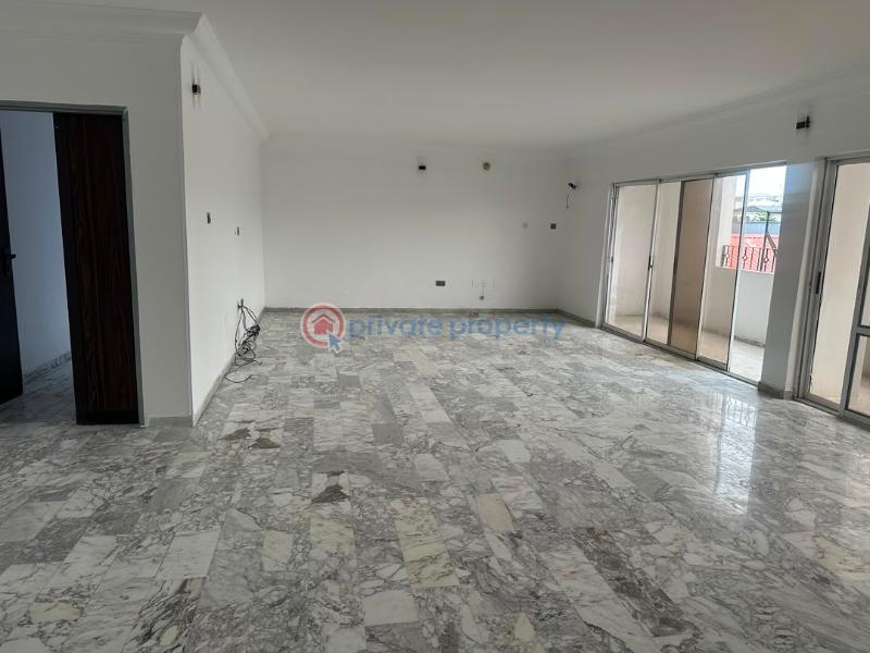 3 bedroom Flat & Apartment For Rent Milverton Ikoyi Lagos - 41