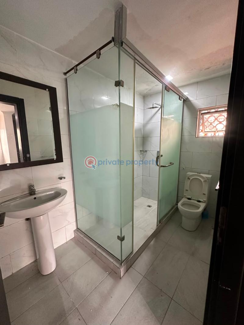 3 bedroom Flat & Apartment For Rent Milverton Ikoyi Lagos - 7