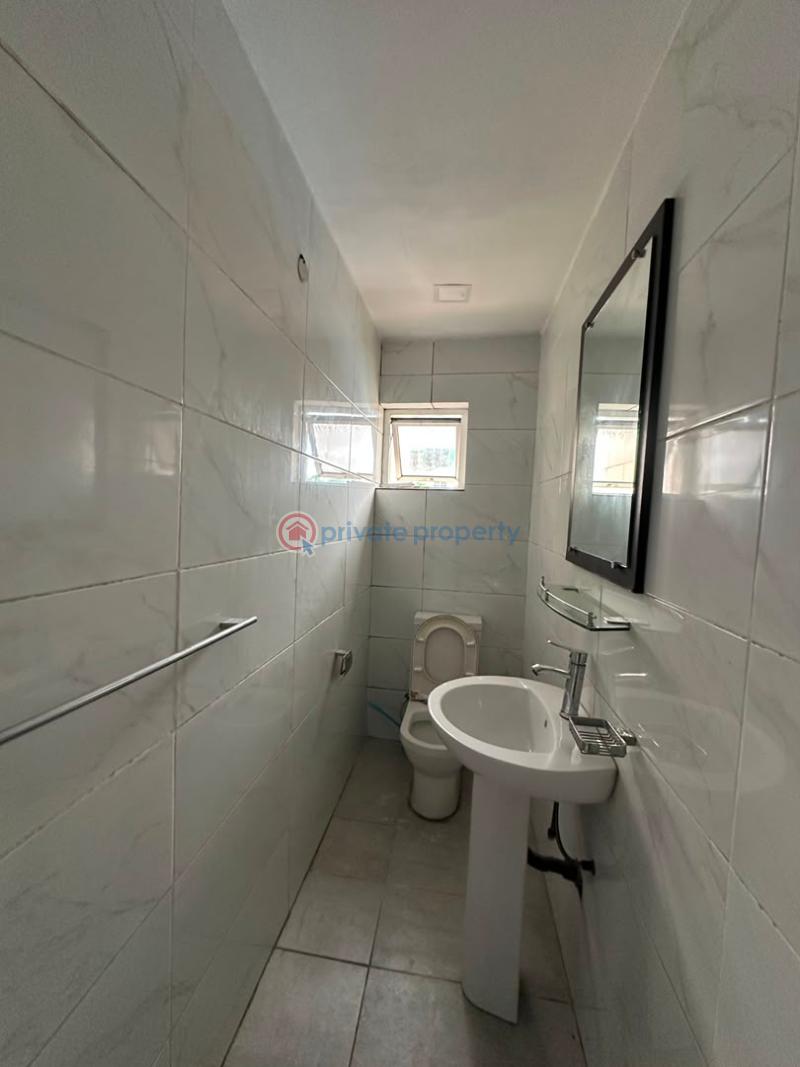 3 bedroom Flat & Apartment For Rent Milverton Ikoyi Lagos - 2