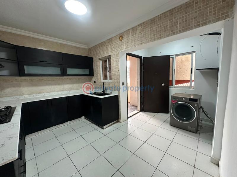 3 bedroom Flat & Apartment For Rent Milverton Ikoyi Lagos - 1