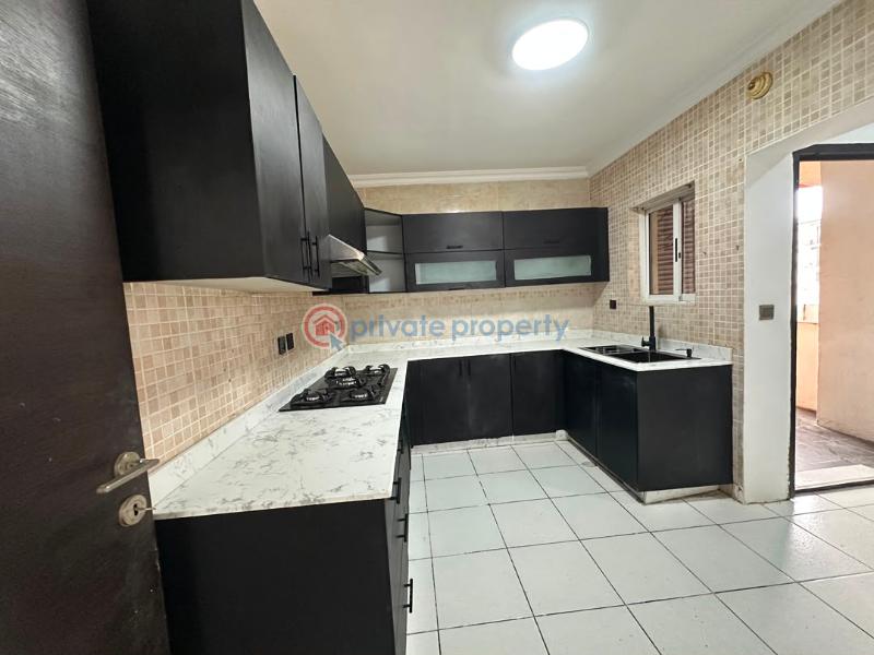 3 bedroom Flat & Apartment For Rent Milverton Ikoyi Lagos - 12