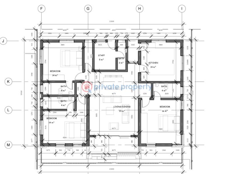 3 bedroom Detached Bungalow For Sale King's Arena Estate, Igbanko Town, Aradagun Badagry Lagos - 2