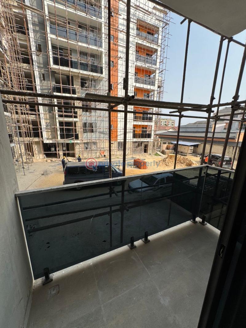 3 bedroom Block Of Flats For Sale Lekki Phase 1 Lagos - 10