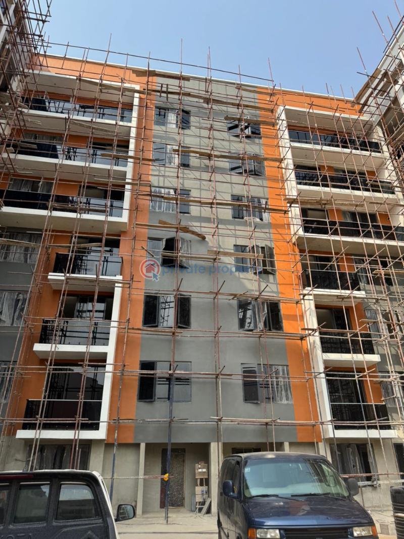 3 bedroom Block Of Flats For Sale Lekki Phase 1 Lagos - 19