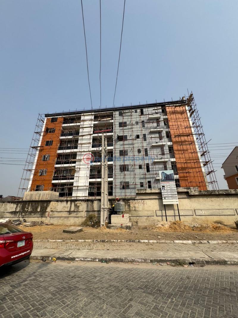 3 bedroom Block Of Flats For Sale Lekki Phase 1 Lagos - 17