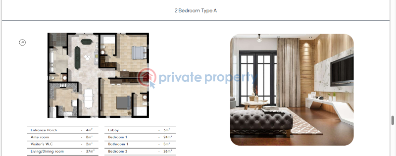 3 bedroom Block Of Flats For Sale Lekki Phase 1 Lagos - 4