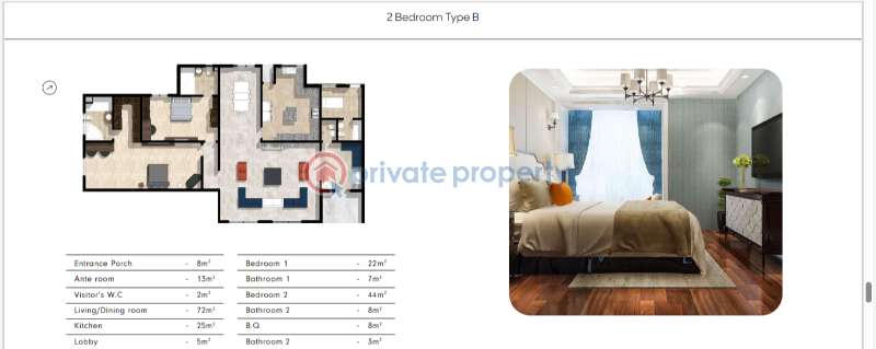 3 bedroom Block Of Flats For Sale Lekki Phase 1 Lagos - 3