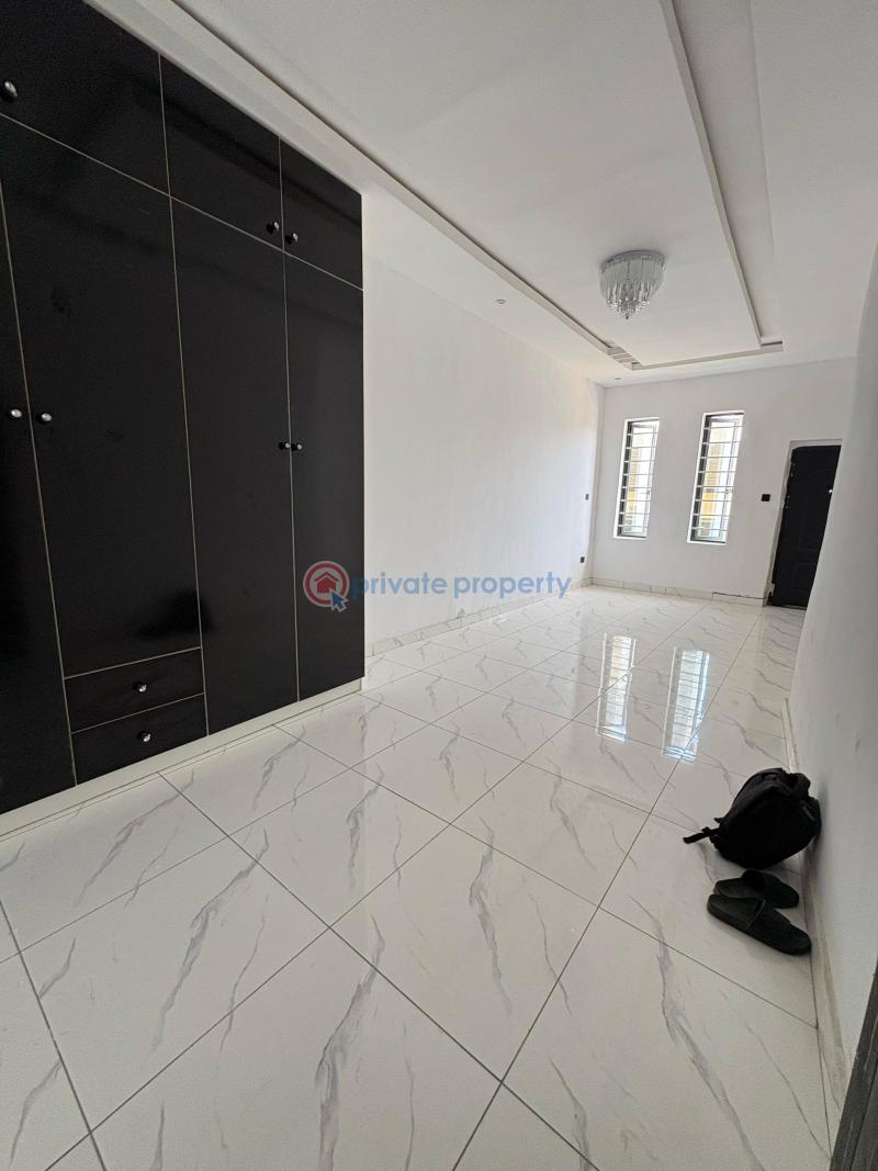3 bedroom Detached Duplex For Sale Adeola Abraham Adesanya Ajah Lagos - 6
