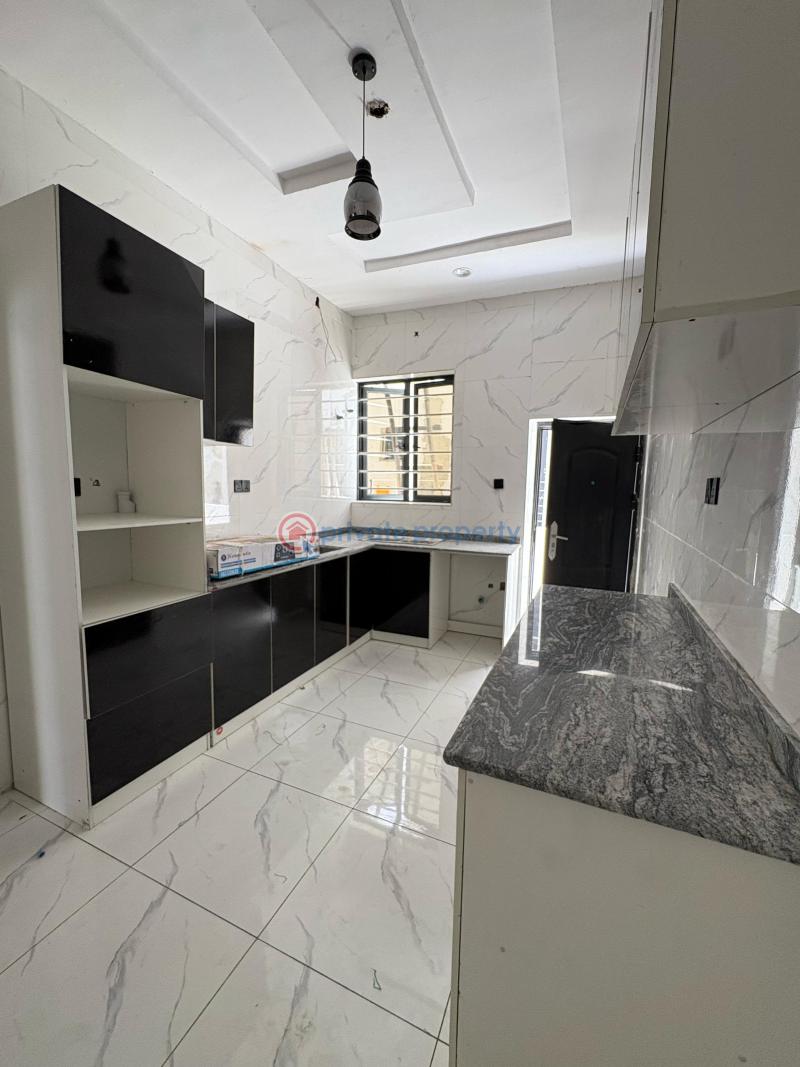 3 bedroom Detached Duplex For Sale Adeola Abraham Adesanya Ajah Lagos - 4