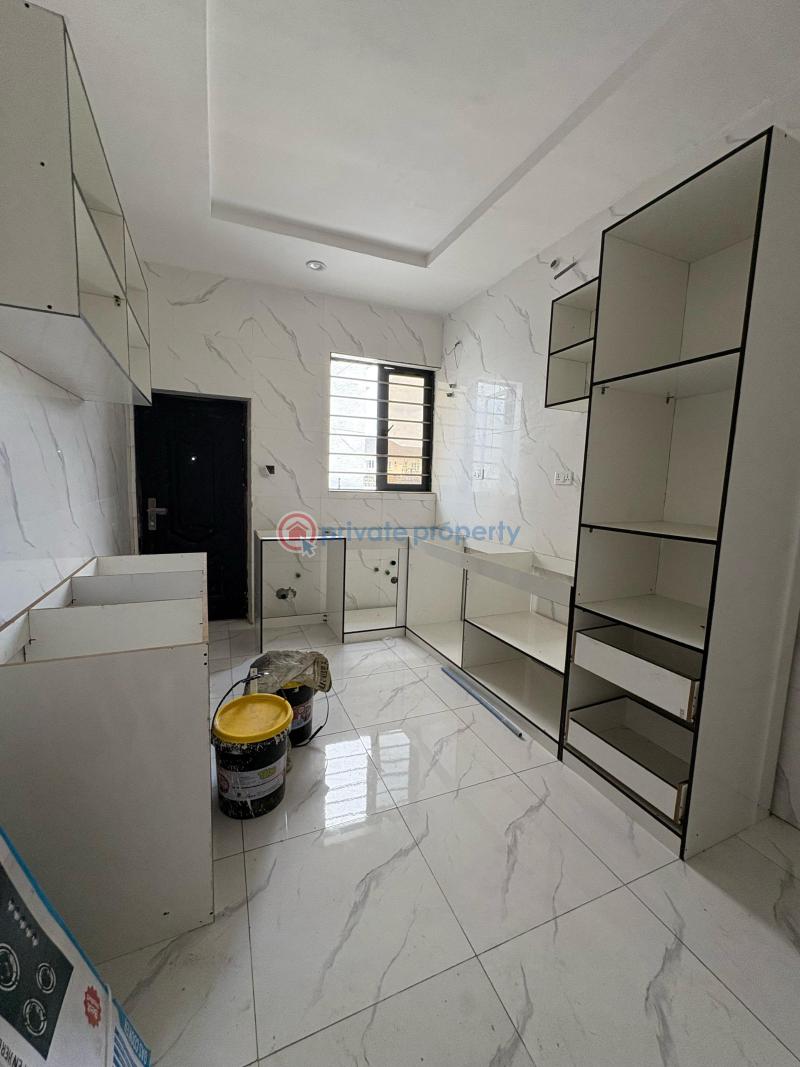 3 bedroom Detached Duplex For Sale Adeola Abraham Adesanya Ajah Lagos - 2