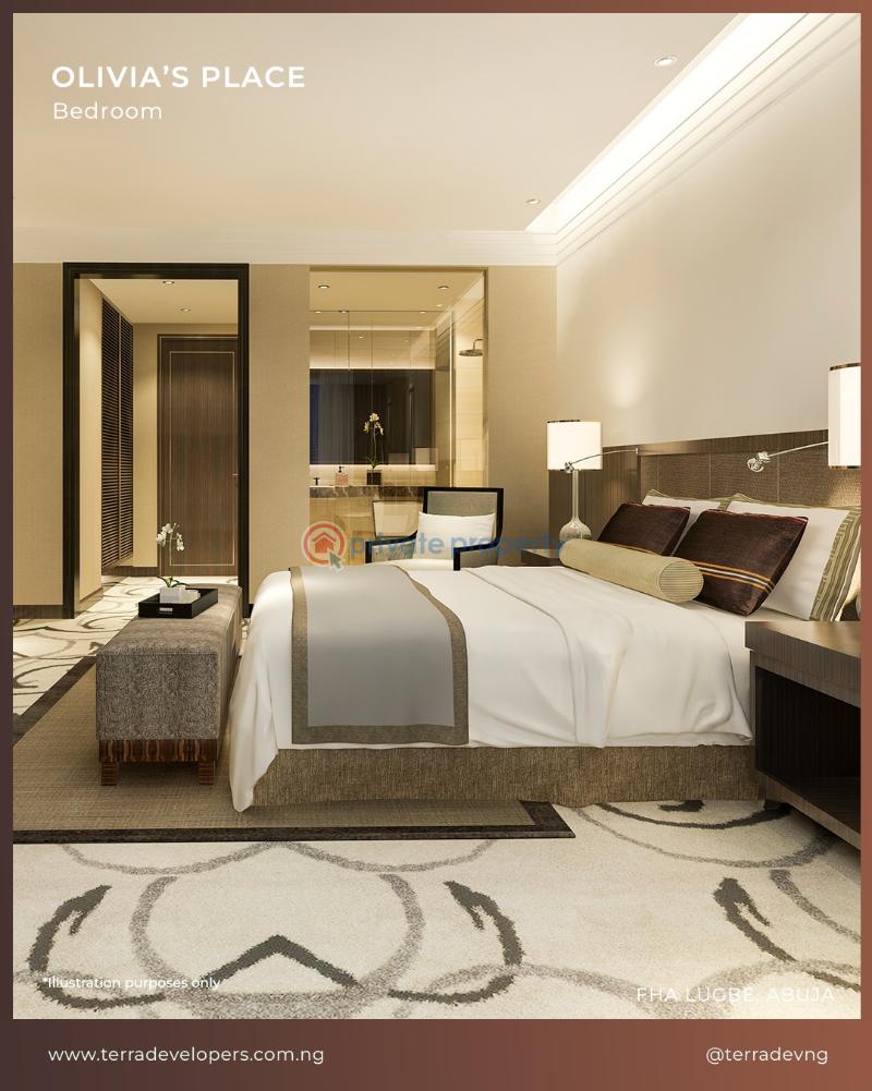 3 bedroom Terrace For Sale Olivia's Place, Lugbe Abuja Phase 4  - 13