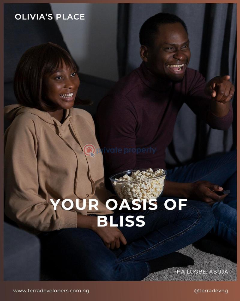 3 bedroom Terrace For Sale Olivia's Place, Lugbe Abuja Phase 4  - 11