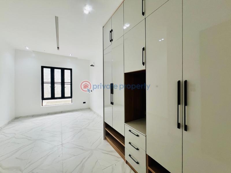 4 bedroom Detached Duplex For Sale Orchid Road By Chevron Tollgate Lekki Phase 2 Lagos - 13