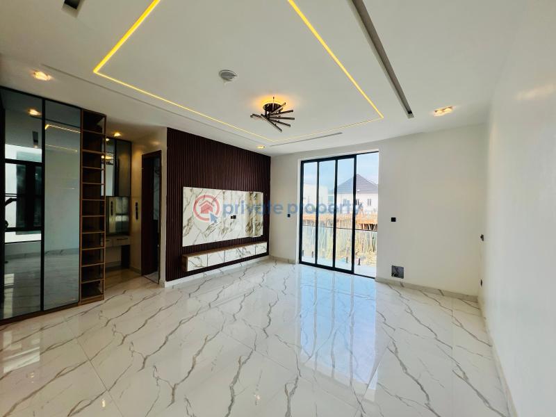 4 bedroom Detached Duplex For Sale Orchid Road By Chevron Tollgate Lekki Phase 2 Lagos - 8