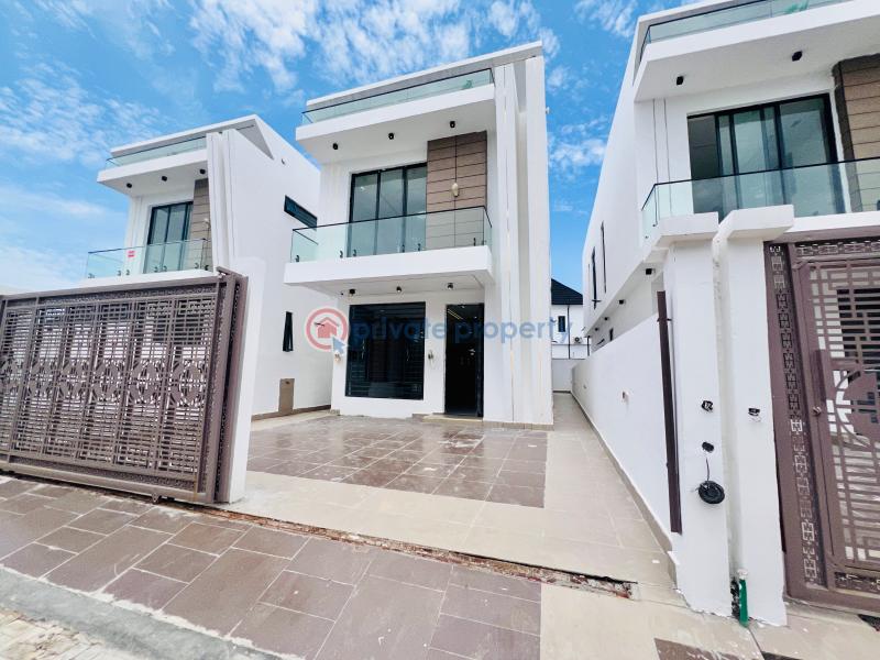 4 bedroom Detached Duplex For Sale Orchid Road Lekki Lekki Phase 2 Lagos - 15