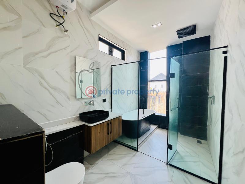 4 bedroom Detached Duplex For Sale Orchid Road By Chevron Tollgate Lekki Phase 2 Lagos - 7