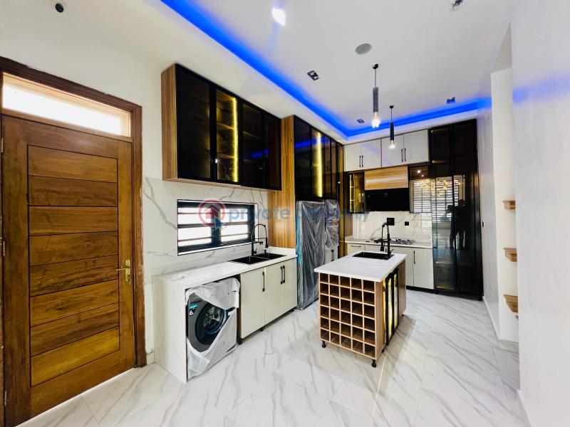 4 bedroom Detached Duplex For Sale Orchid Road By Chevron Tollgate Lekki Phase 2 Lagos - 4