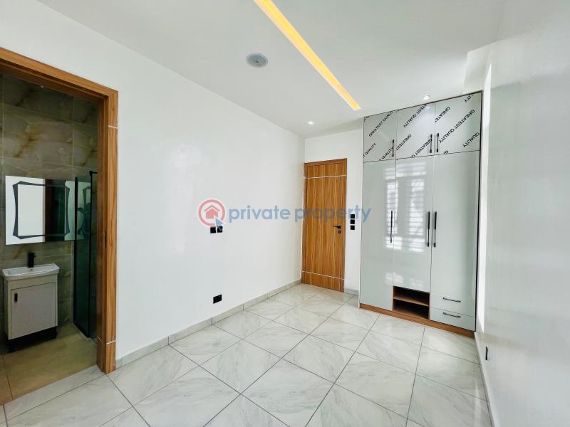 4 bedroom Detached Duplex For Sale Orchid Road Lekki Lekki Phase 2 Lagos - 12