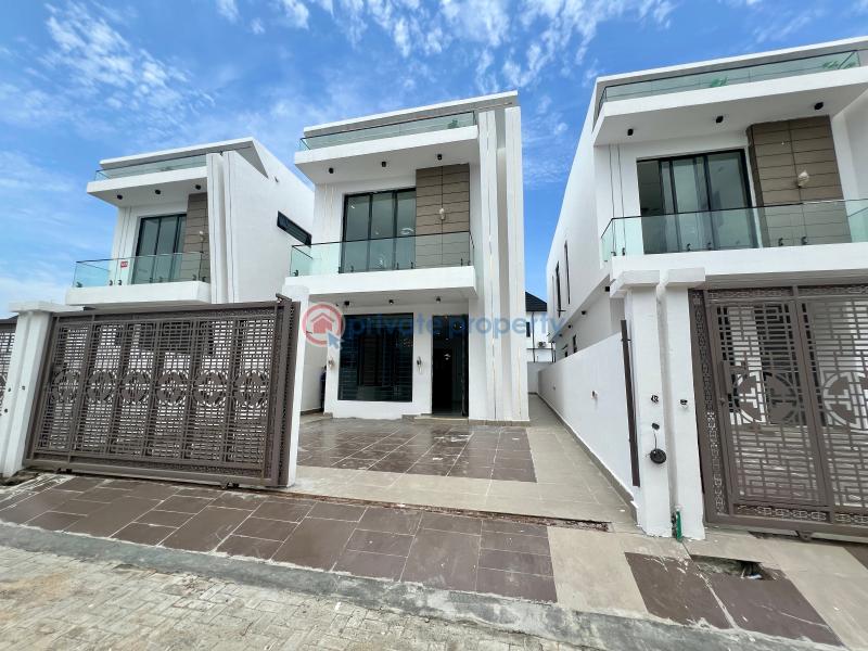 4 bedroom Detached Duplex For Sale Orchid Road Lekki Lekki Phase 2 Lagos - 14