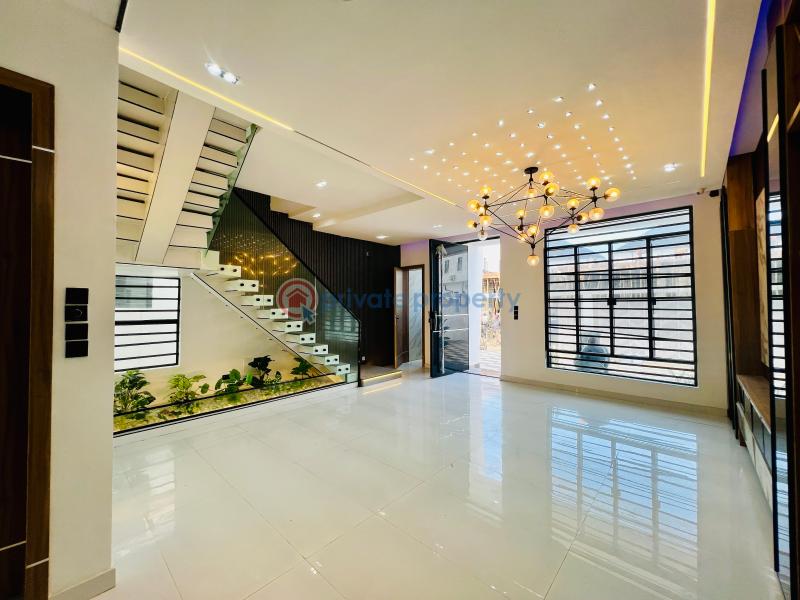 4 bedroom Detached Duplex For Sale Orchid Road By Chevron Tollgate Lekki Phase 2 Lagos - 2