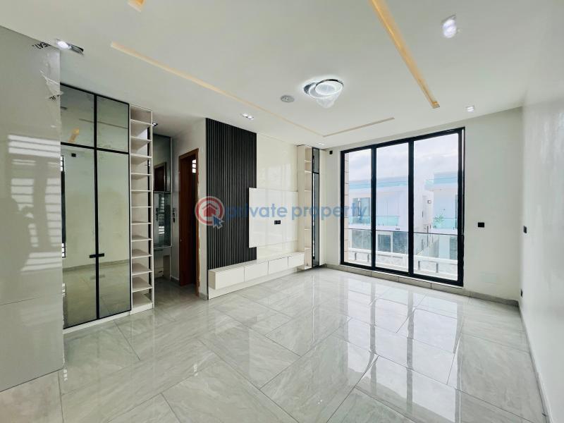 4 bedroom Detached Duplex For Sale Orchid Road Lekki Lekki Phase 2 Lagos - 8