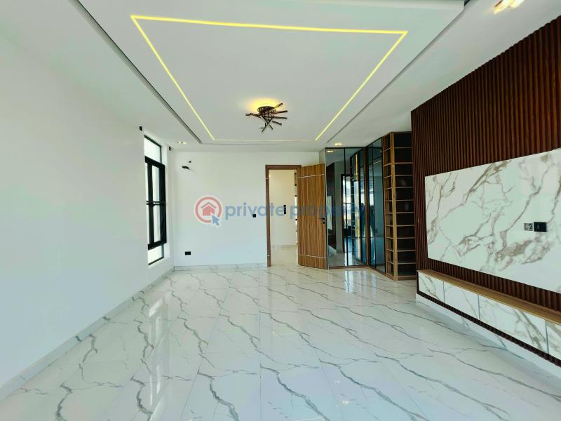 4 bedroom Detached Duplex For Sale Orchid Road By Chevron Tollgate Lekki Phase 2 Lagos - 9