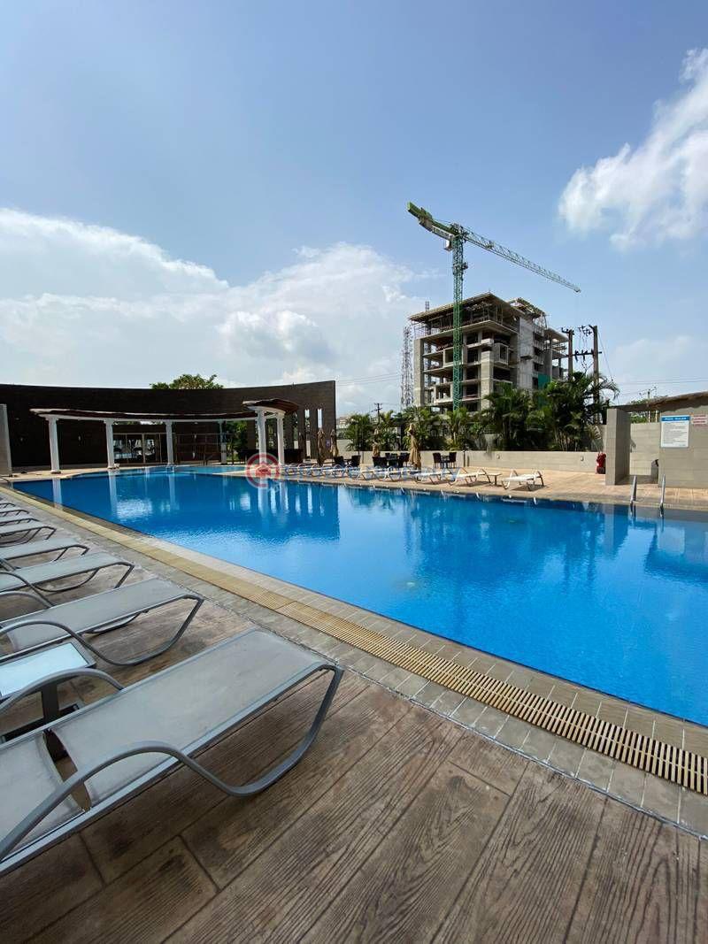 Magnificent 4 bedroom apartment with gunite-fitted swimming pool - 3 4 bedroom Block Of Flats For Rent Ikoyi Lagos - 3