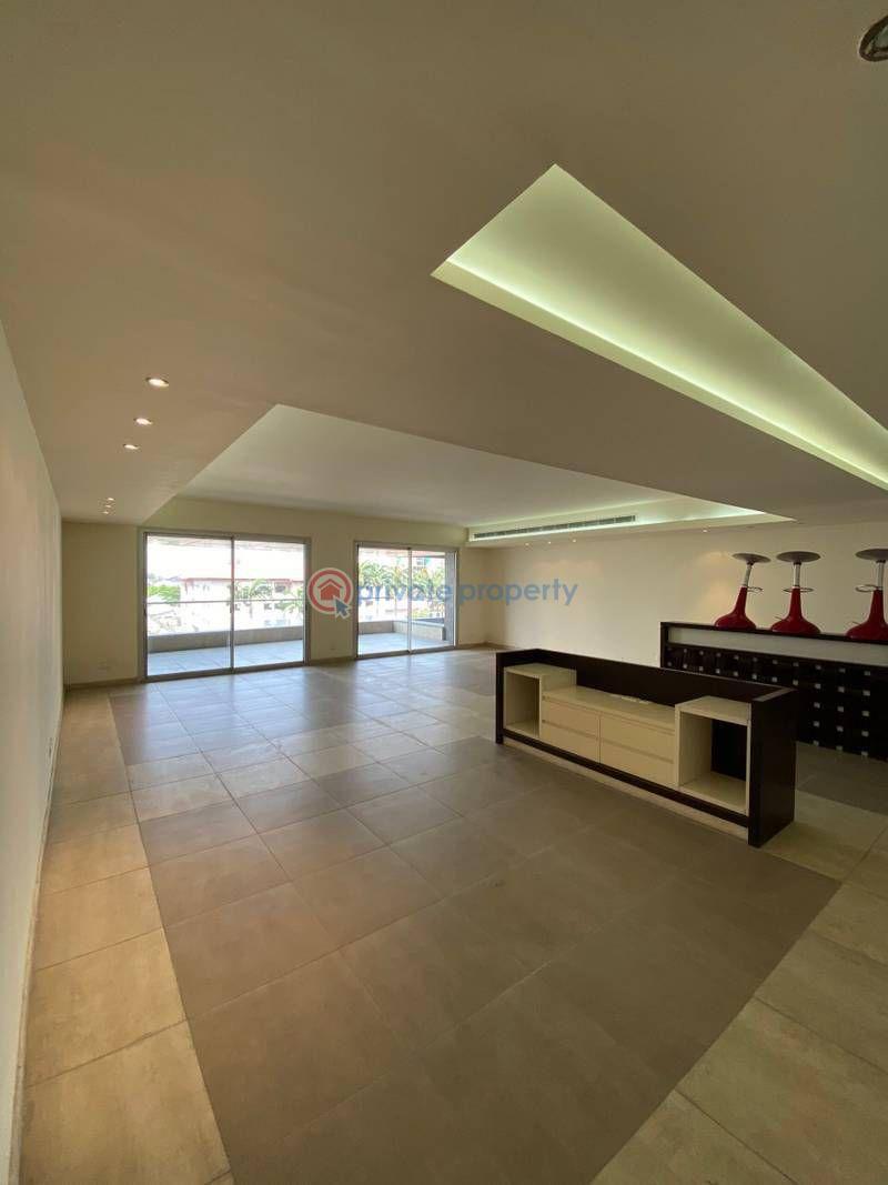 Magnificent 4 bedroom apartment with gunite-fitted swimming pool - 1 4 bedroom Block Of Flats For Rent Ikoyi Lagos - 1