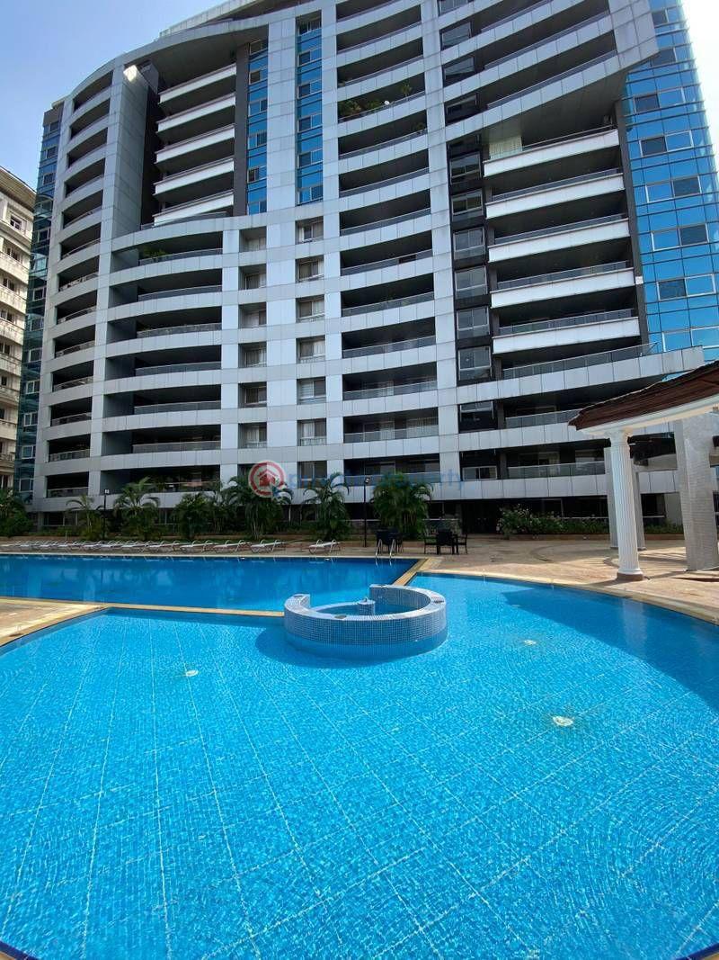 Magnificent 4 bedroom apartment with gunite-fitted swimming pool - 4 4 bedroom Block Of Flats For Rent Ikoyi Lagos - 4