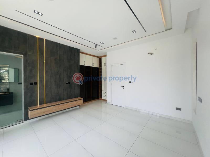 4 bedroom Semi detached Duplex For Sale Ikota Lekki Lagos - 16